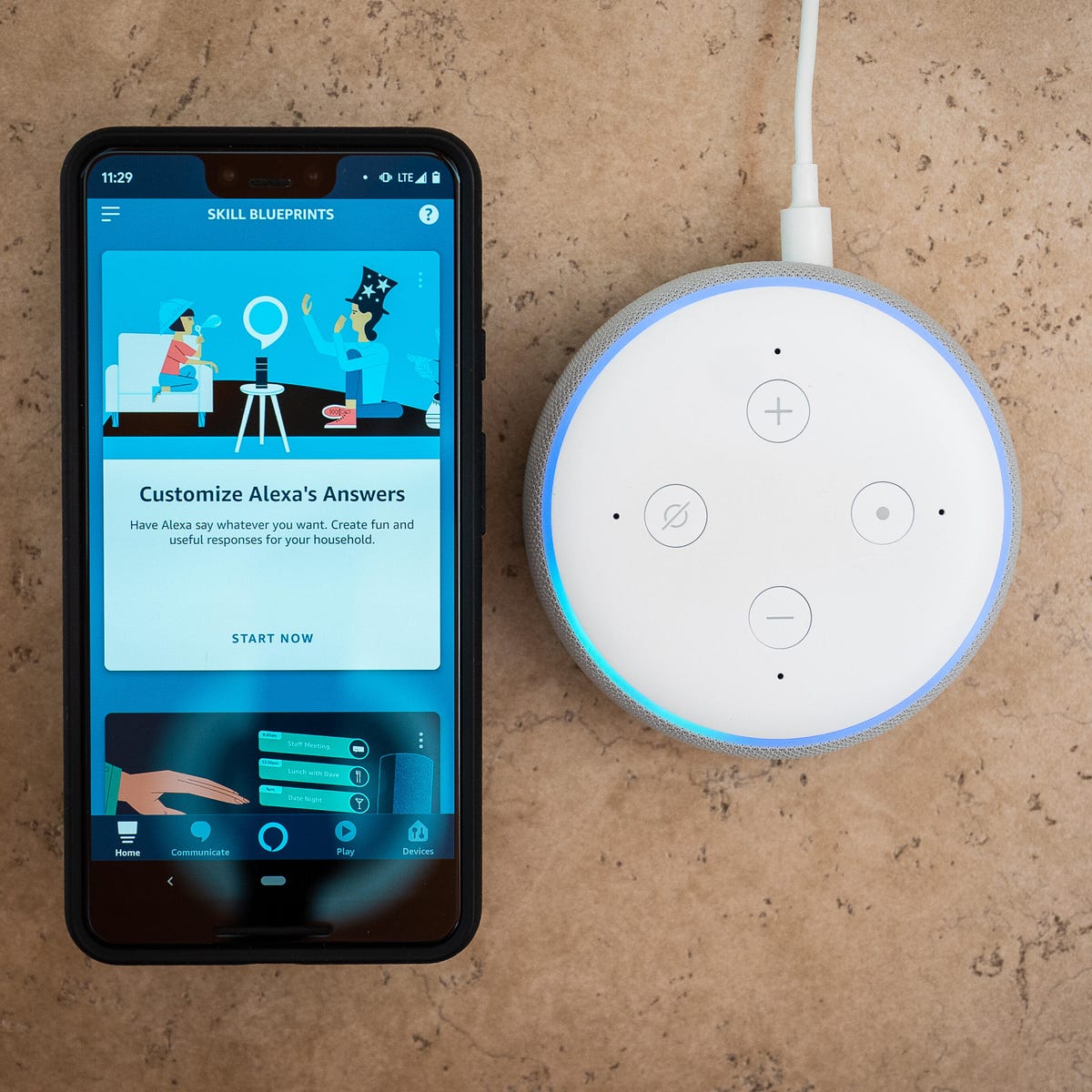 How to use alexa in 2024 android phone