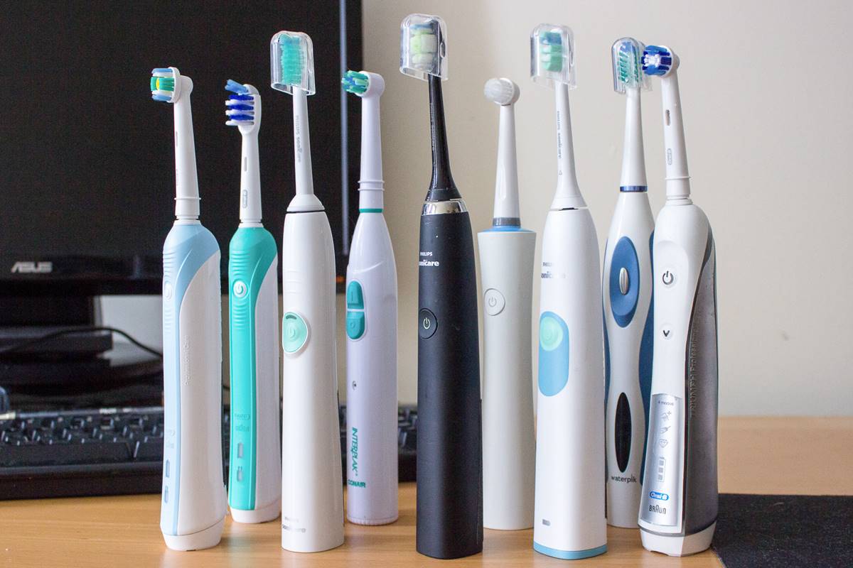 How To Make An Electric Toothbrush