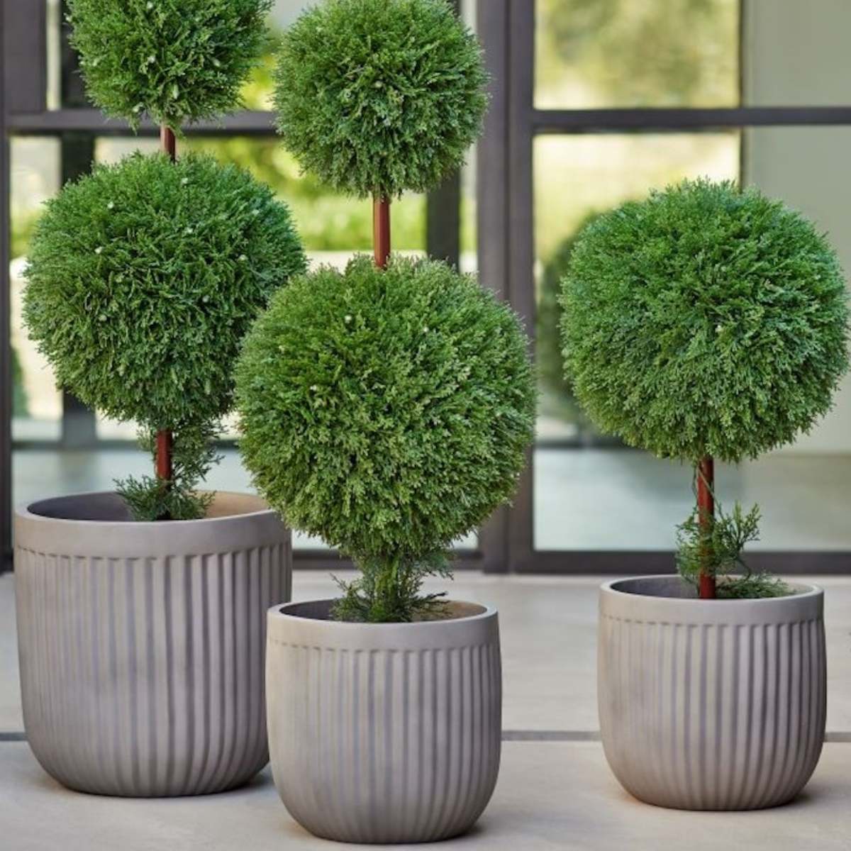 How To Make Artificial Greenery For Display