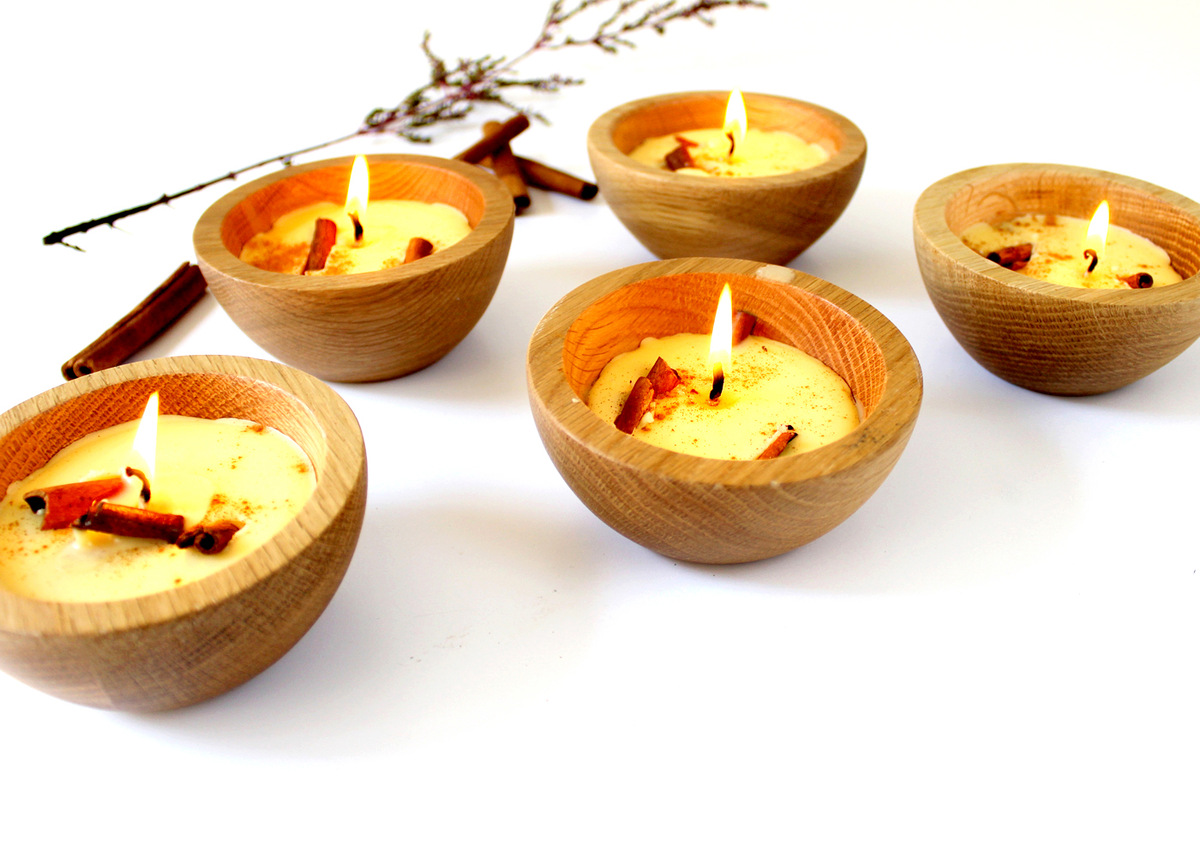 How To Make Beeswax Scented Candles