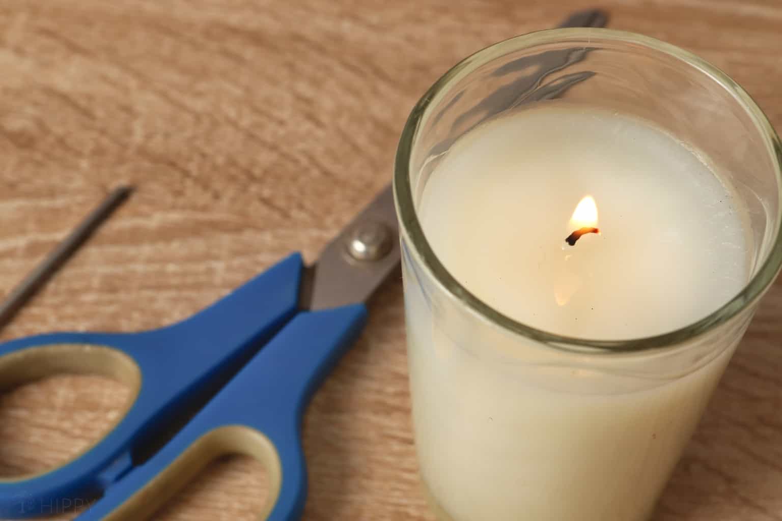 How To Make Candles From Tallow