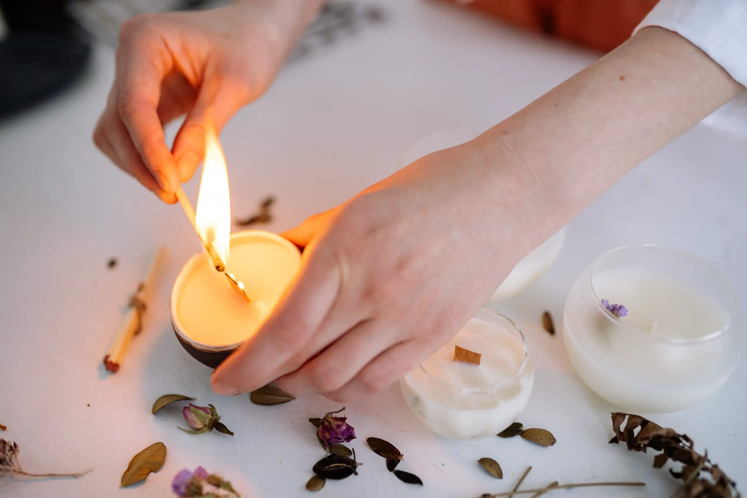 How To Make Candles Smell Good