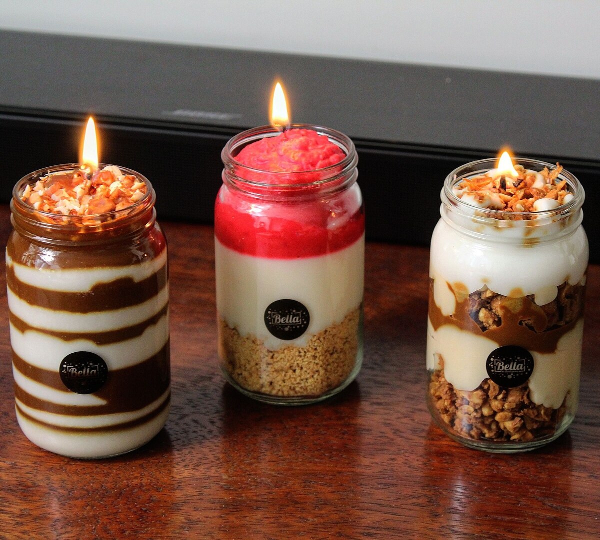 How To Make Candles That Look Like Food