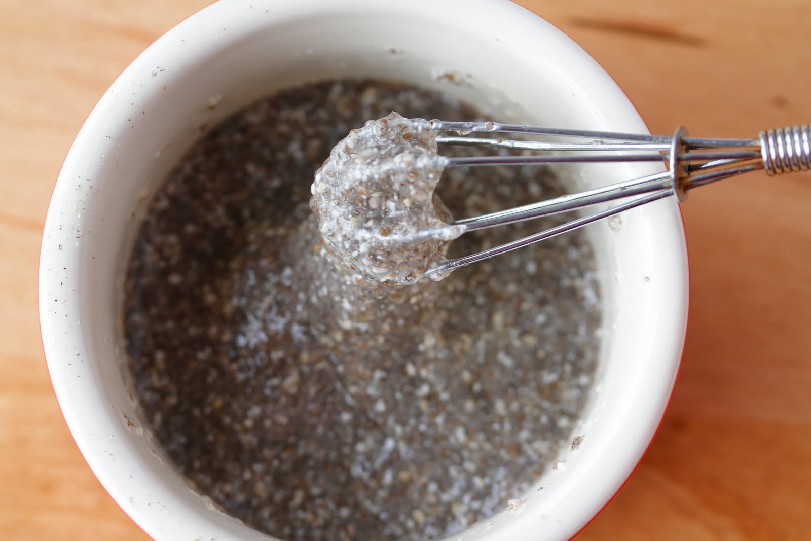 How To Make Chia Seed Gel