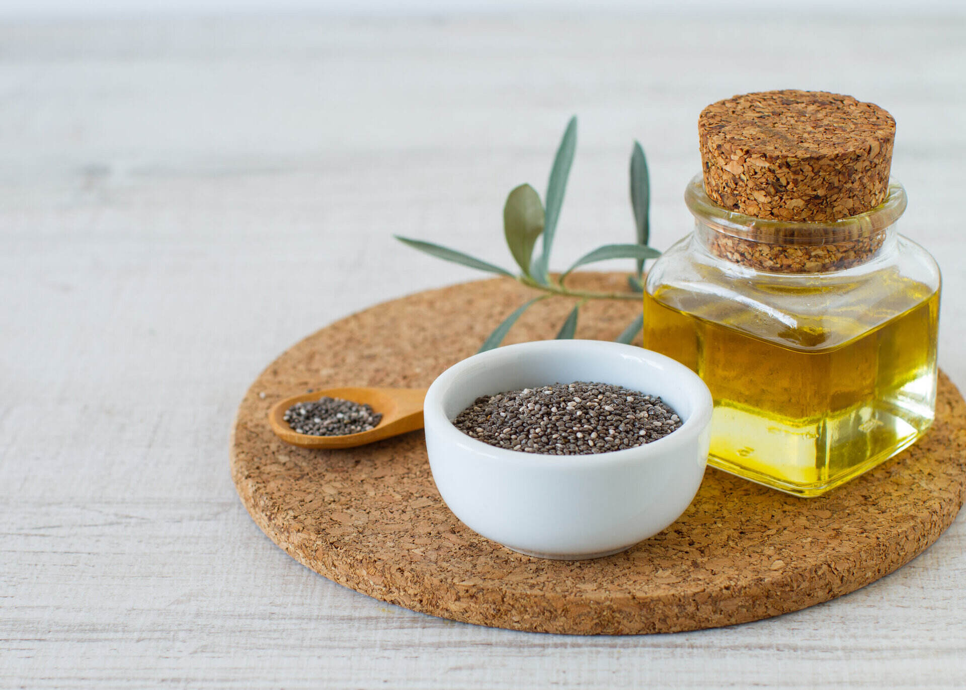 How To Make Chia Seed Oil For Hair