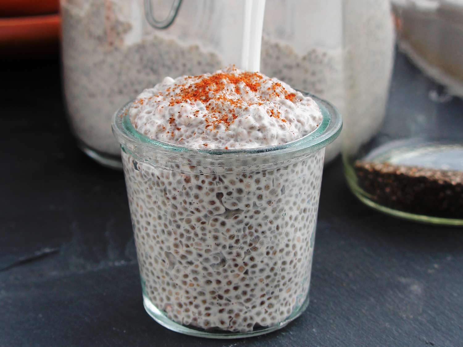 How To Make Coconut Milk Chia Seed Pudding