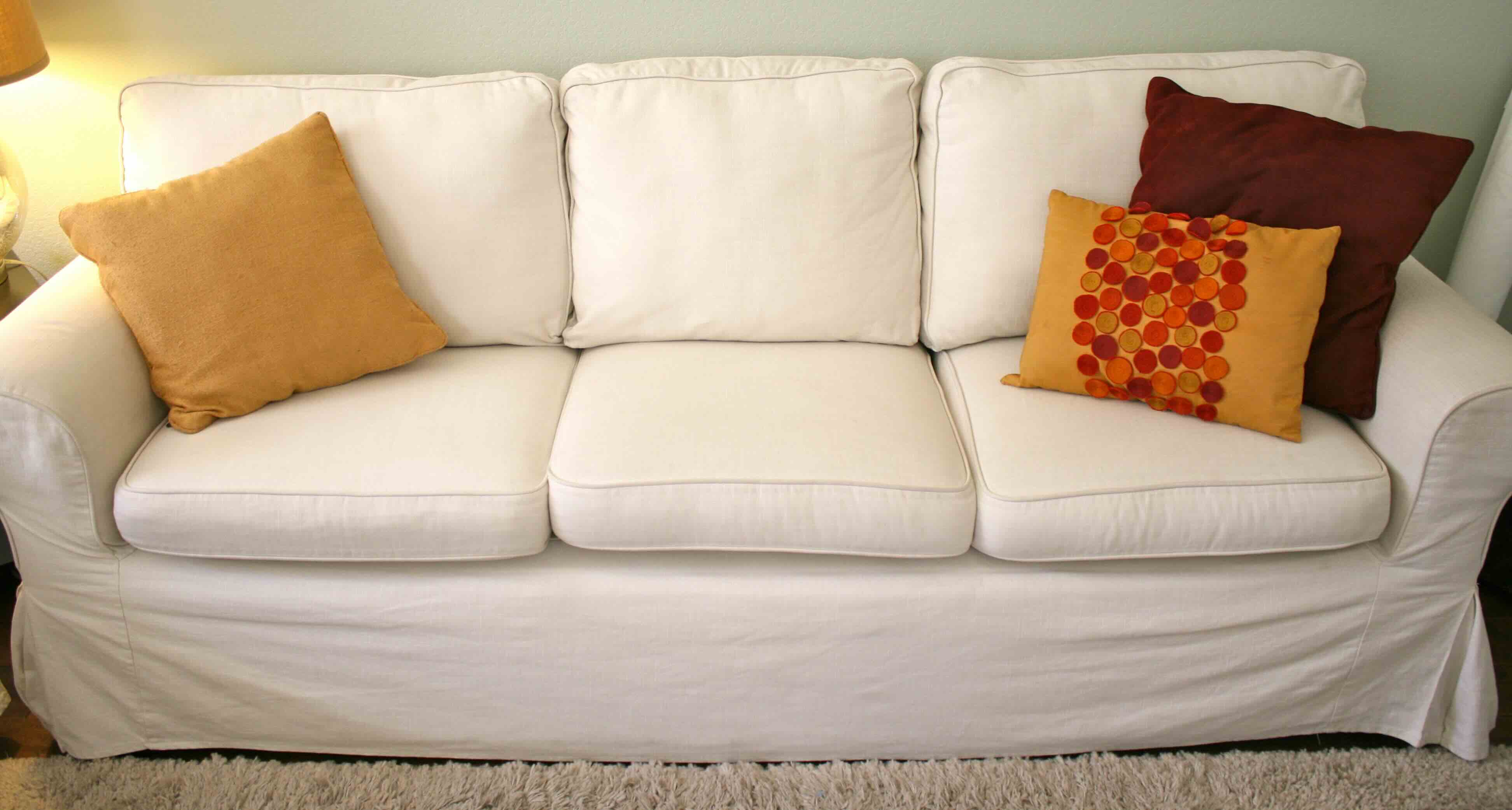 How To Make Couch Cushions Firmer
