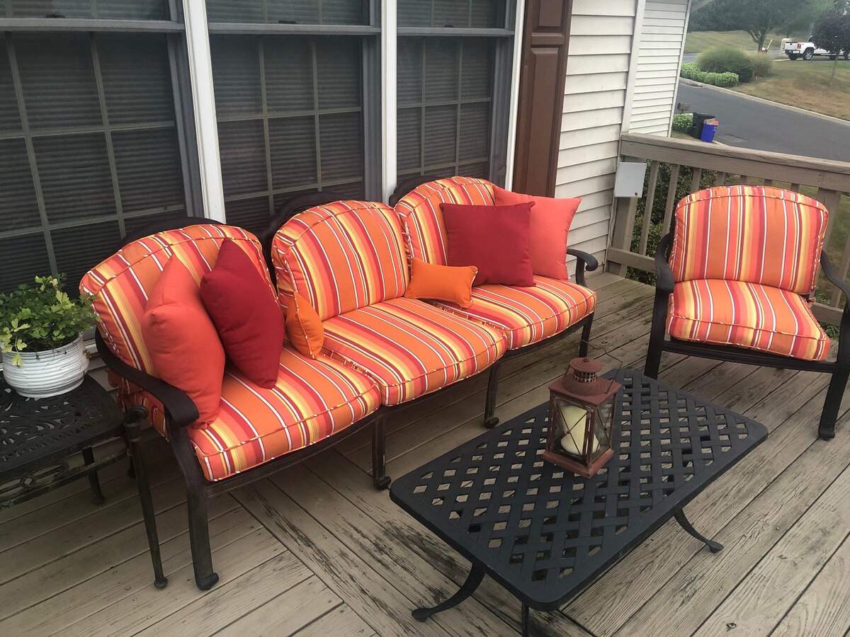 How To Make Cushions For Patio Furniture