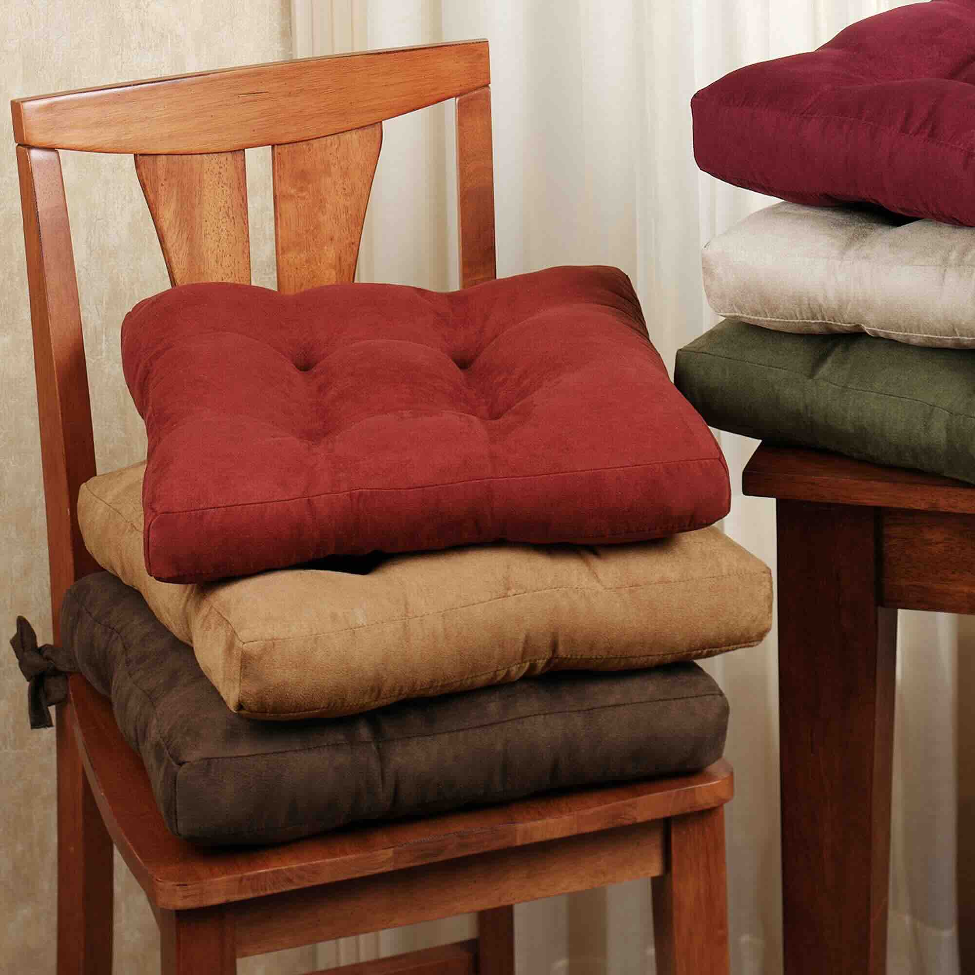 How To Make Dining Chair Cushions