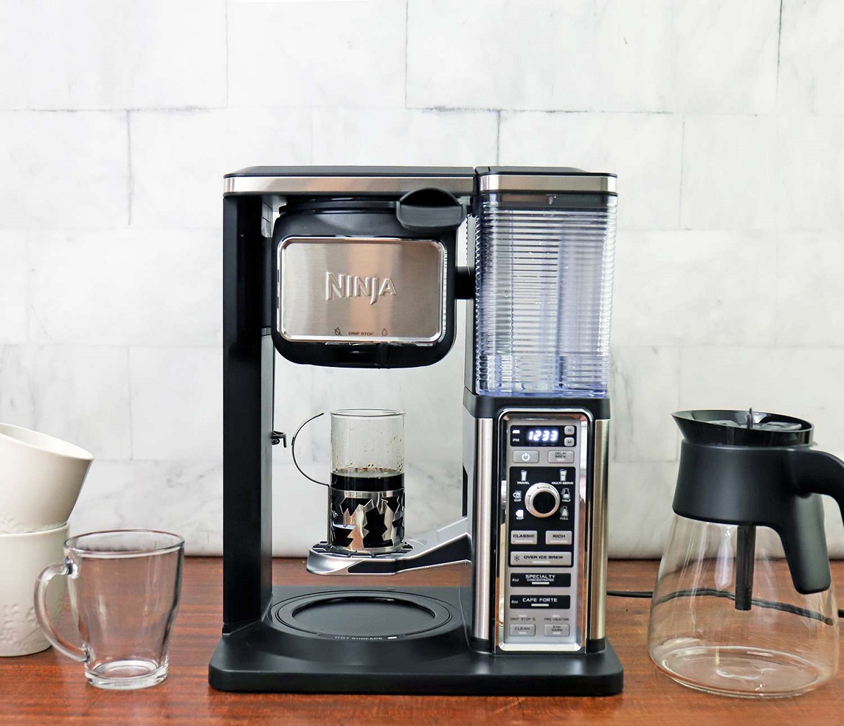 How To Make Espresso With A Ninja Coffee Machine