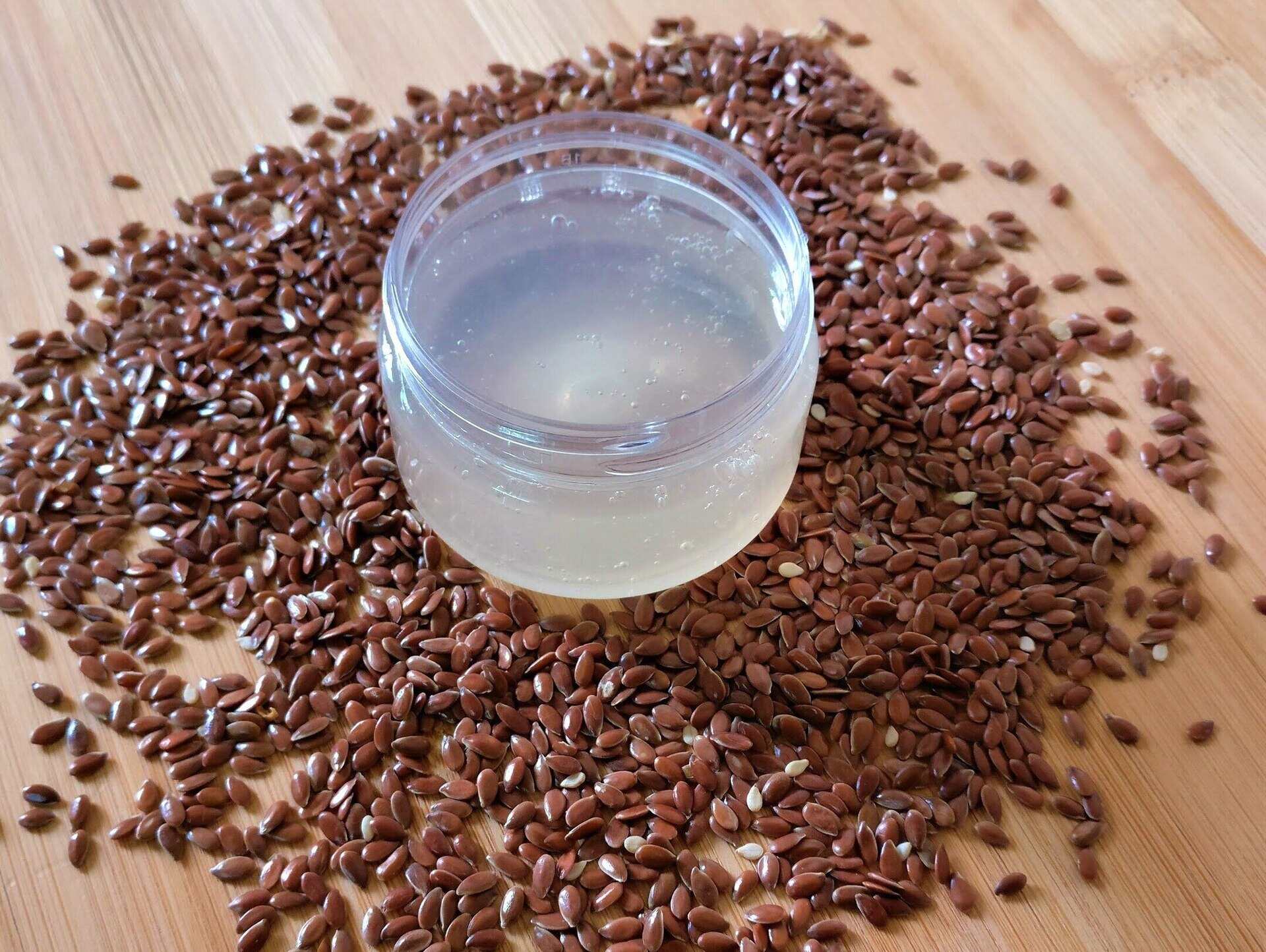 How To Make Flax Seed Gel