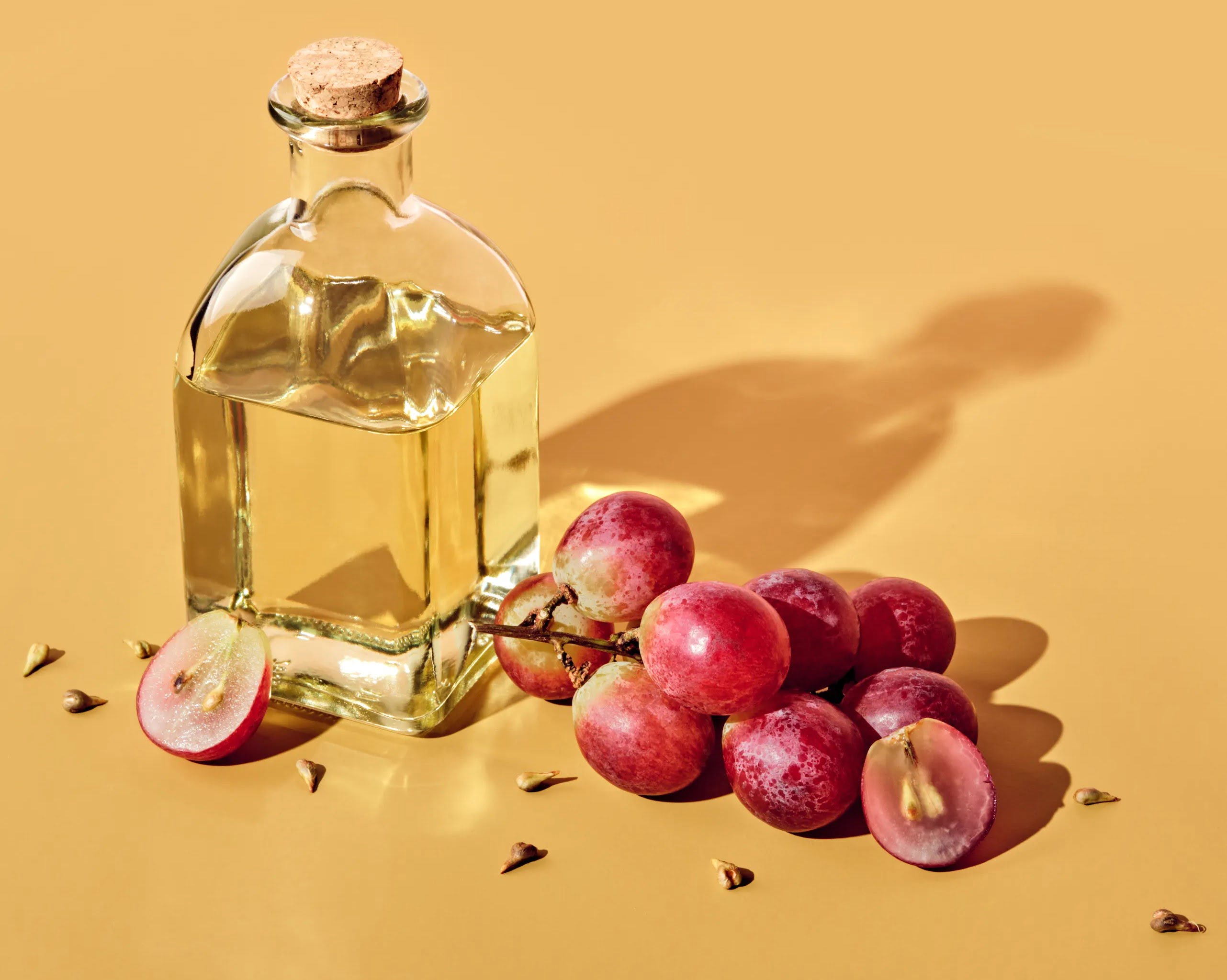 How To Make Grape Seed Oil