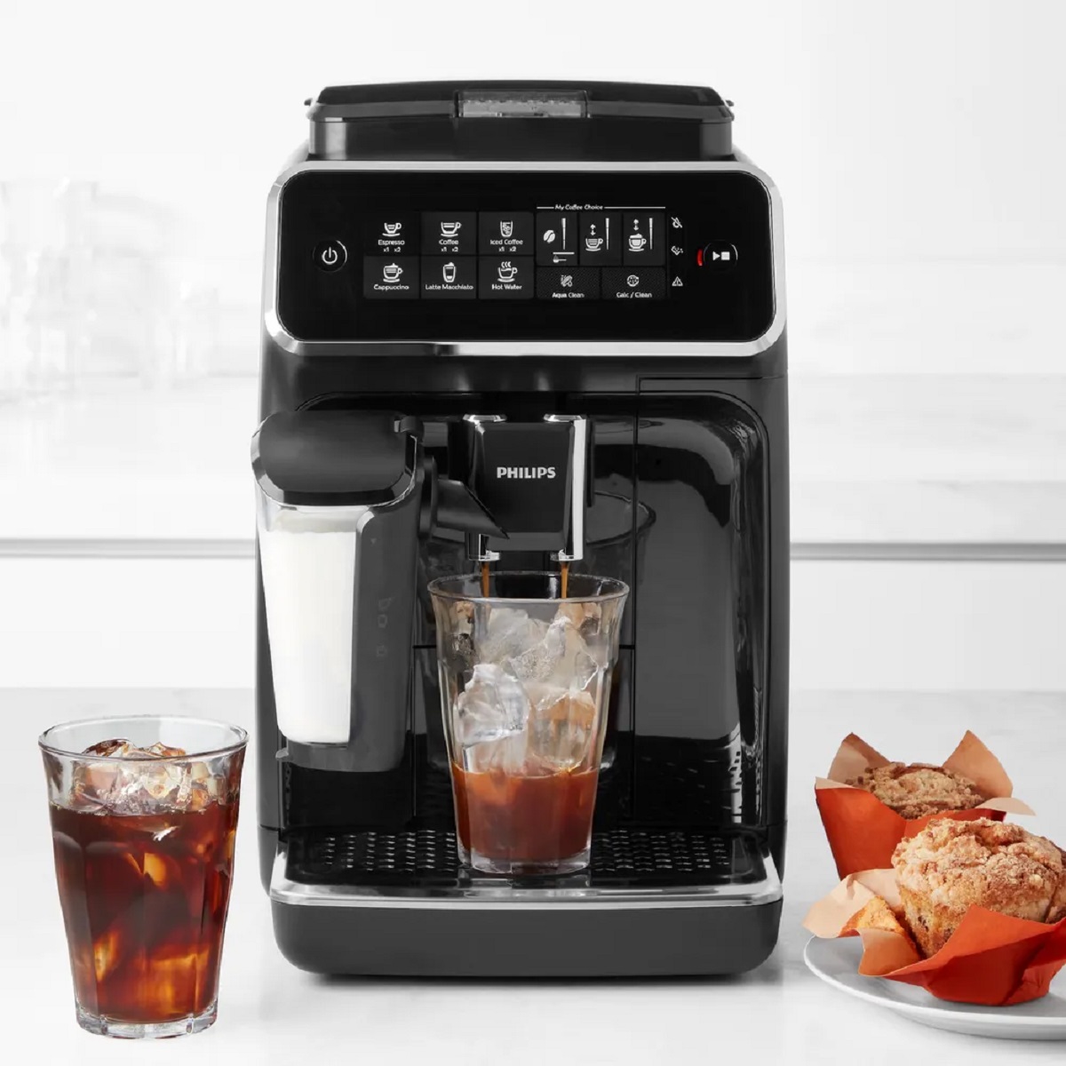 How To Make Iced Coffee With An Espresso Machine