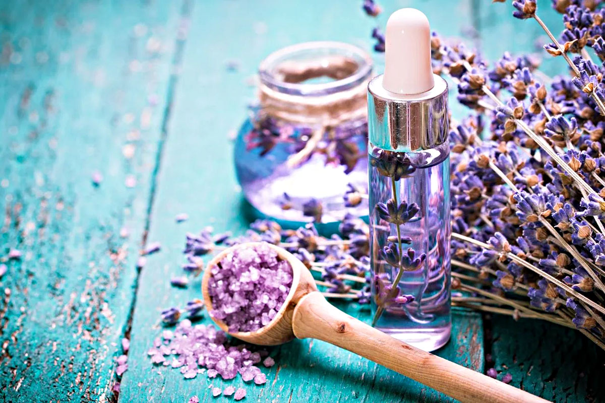 How To Make Lavender Oil For A Diffuser