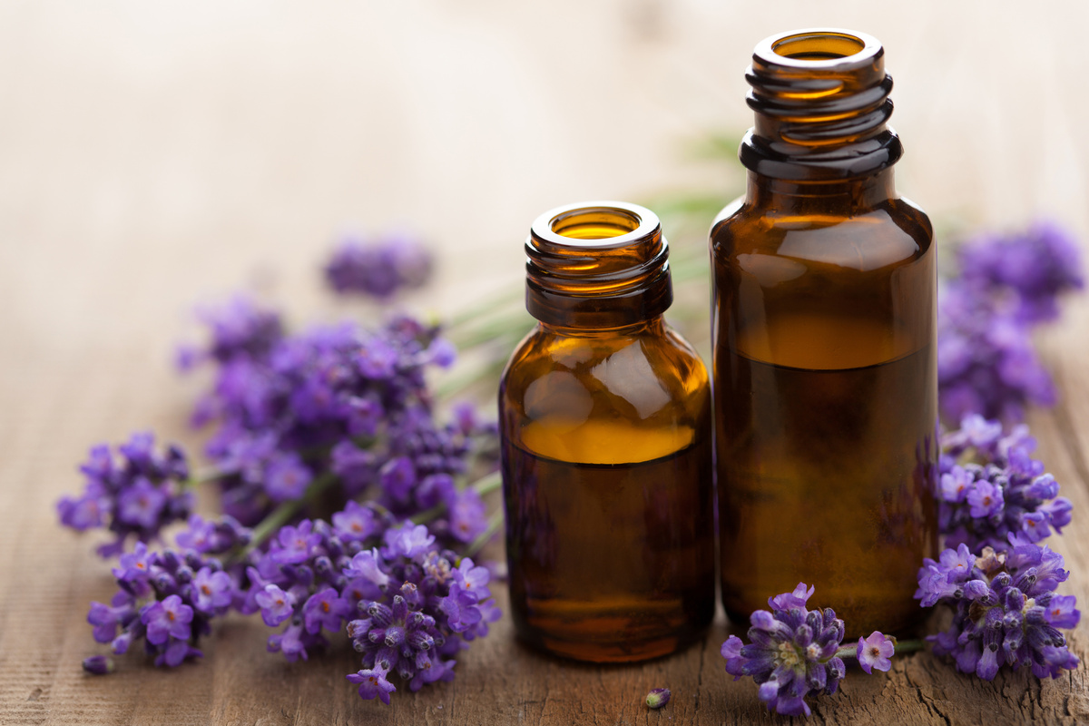 How To Make Lavender Oil For Candles