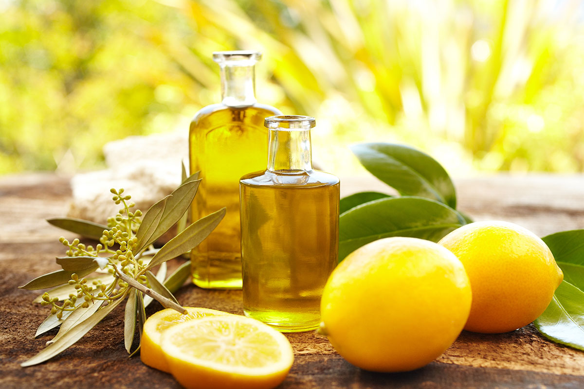 How To Make Lemon Essential Oil For A Diffuser