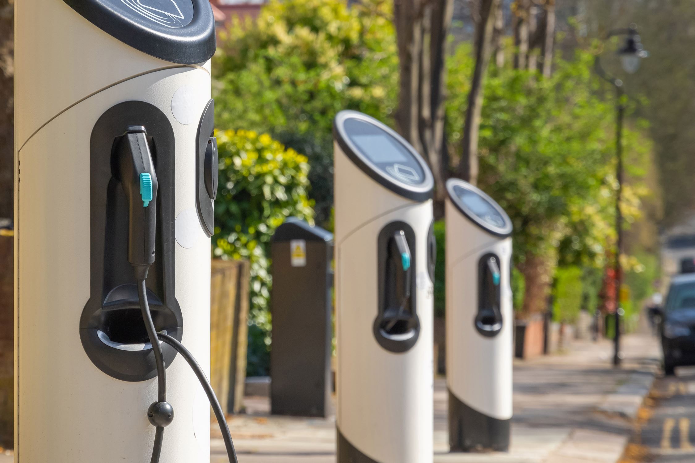 How To Make Money From An EV Charging Station