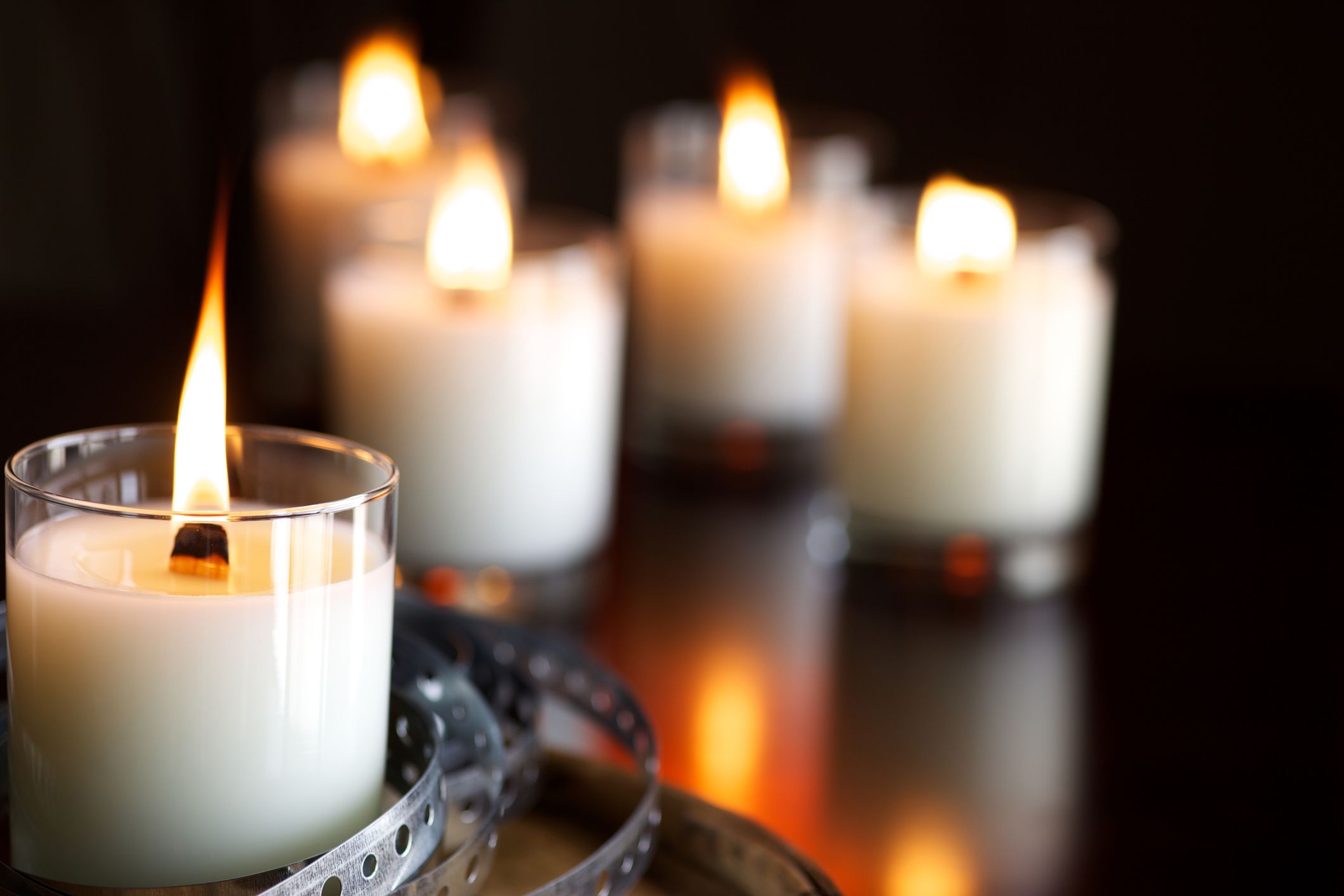 How To Make Paraffin Wax Candles