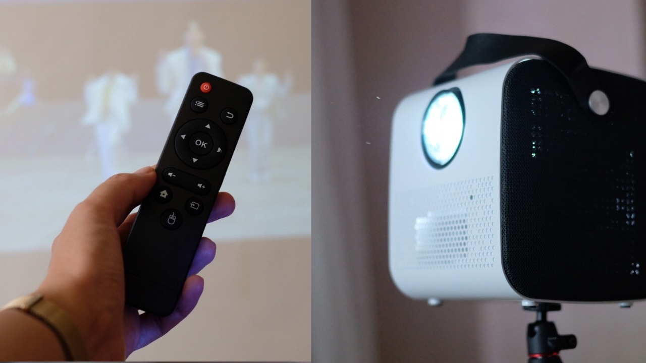 How To Make Projector Clearer