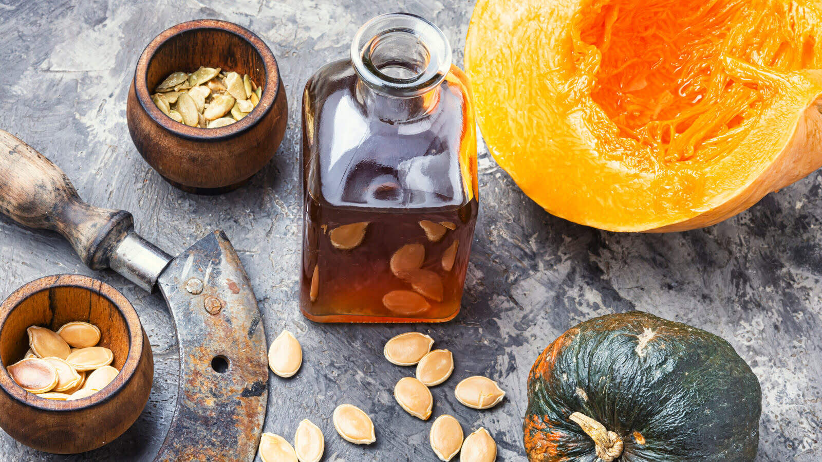 How To Make Pumpkin Seed Oil