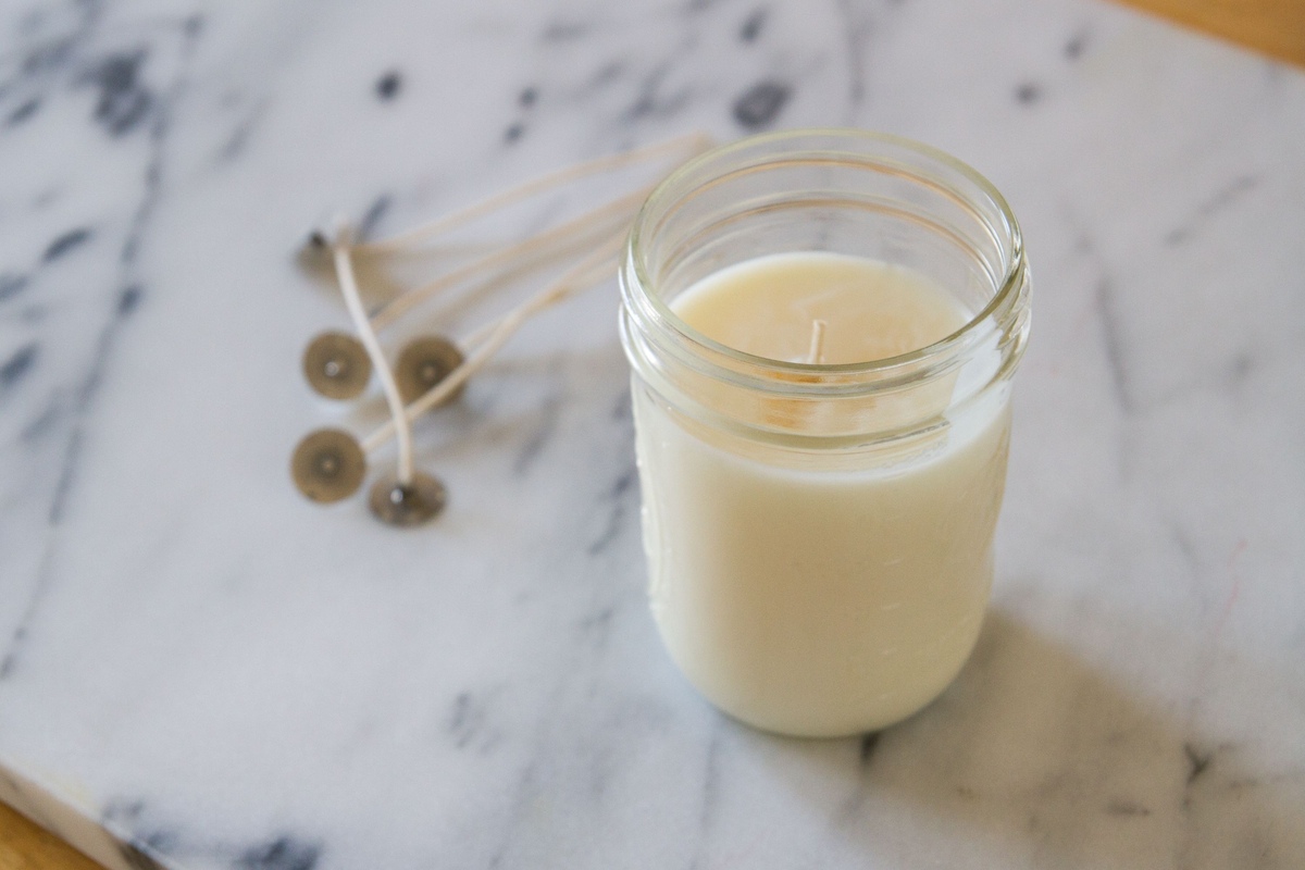 How To Make Sulfur Candles