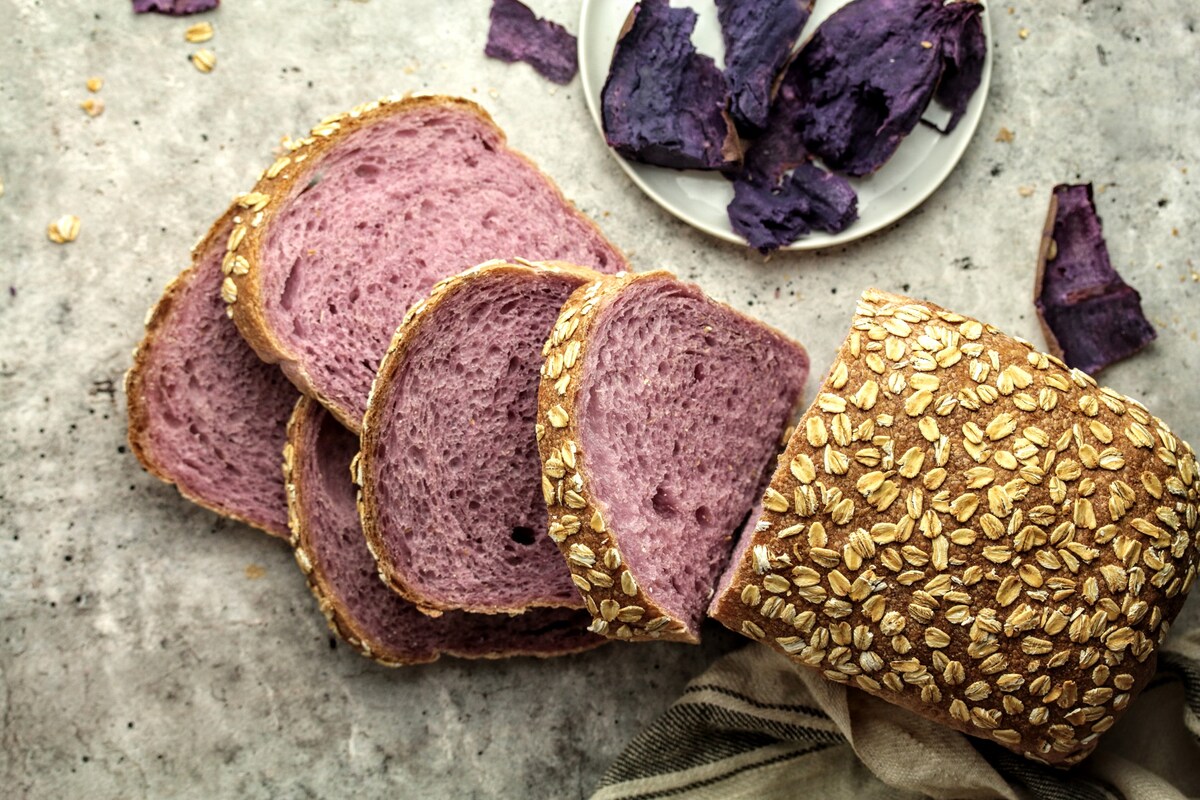 How To Make Sweet Potato Sandwiches Wildflower Bread