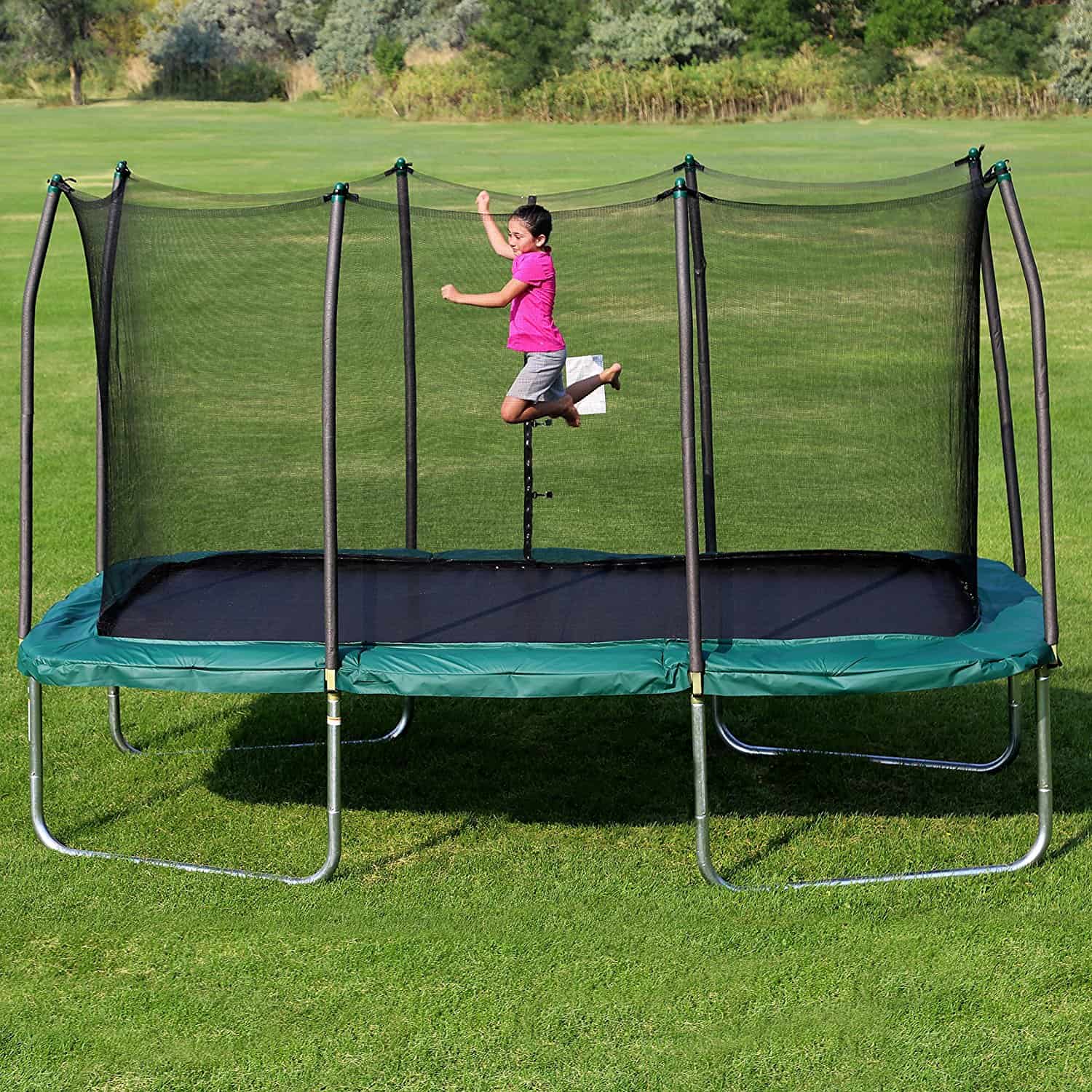 How To Make Your Trampoline More Bouncy
