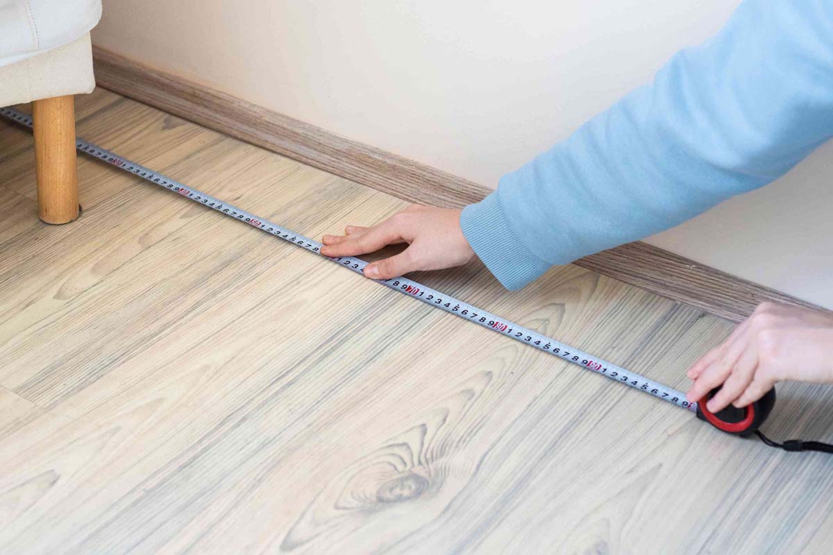 How To Measure A Carpet For A Room