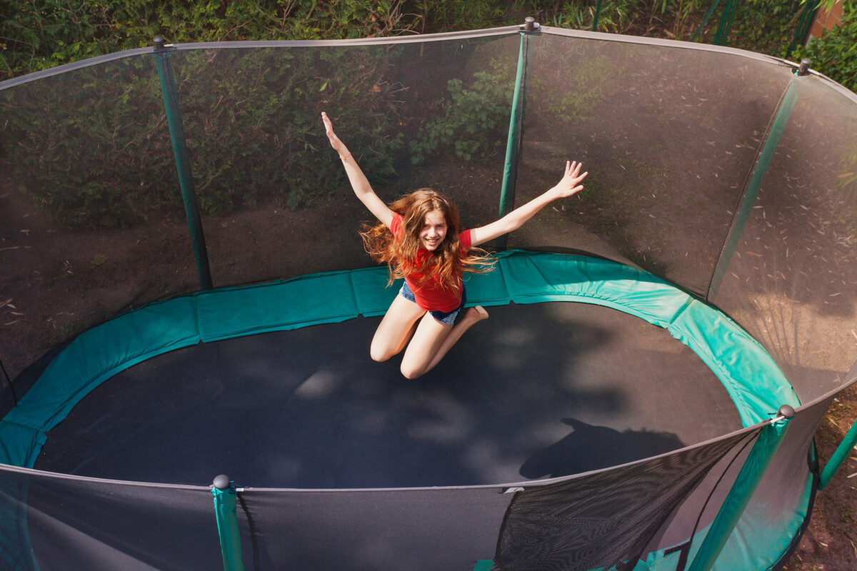How To Measure A Trampoline For A Net | Storables