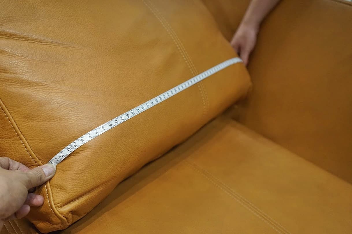 How To Measure Couch Cushions