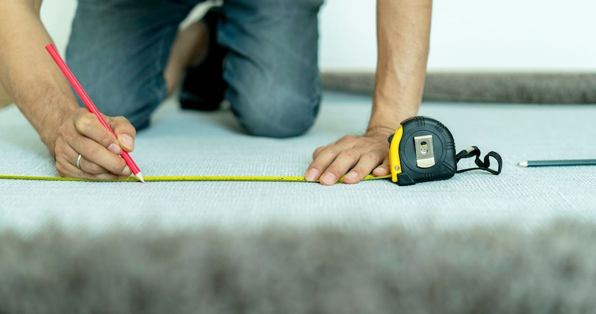 How To Measure For Carpet On Stairs