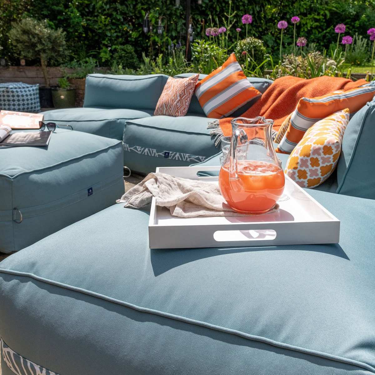 How To Measure For Outdoor Cushions