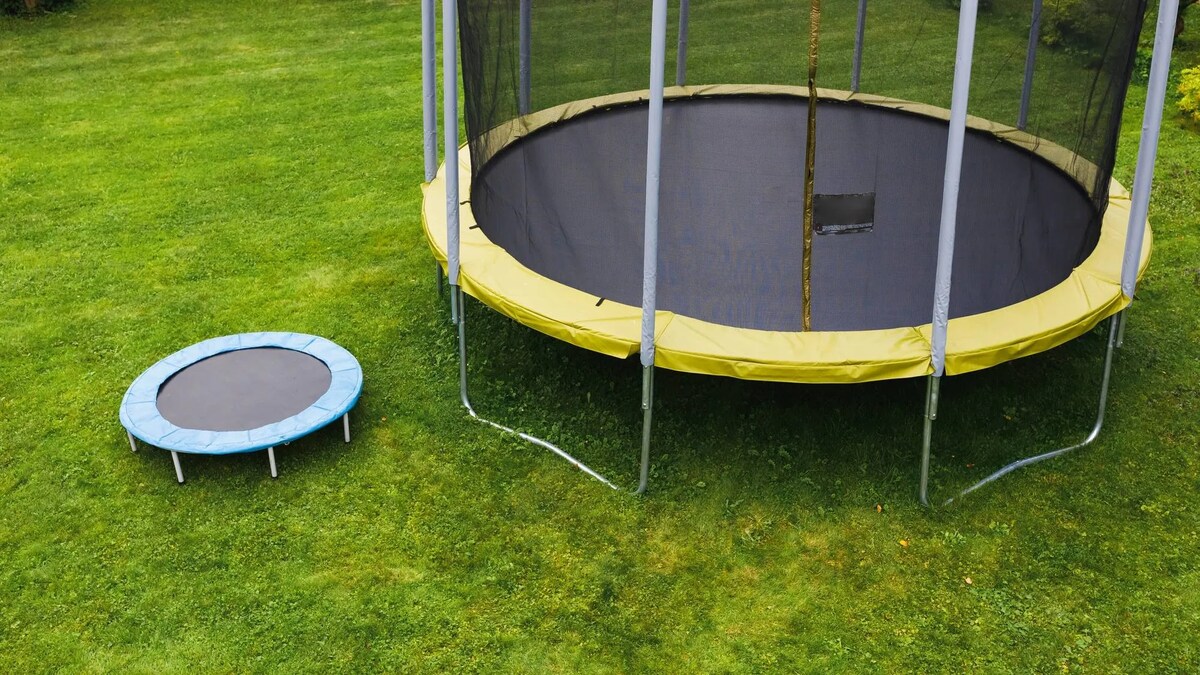 How To Measure Trampoline Sizes