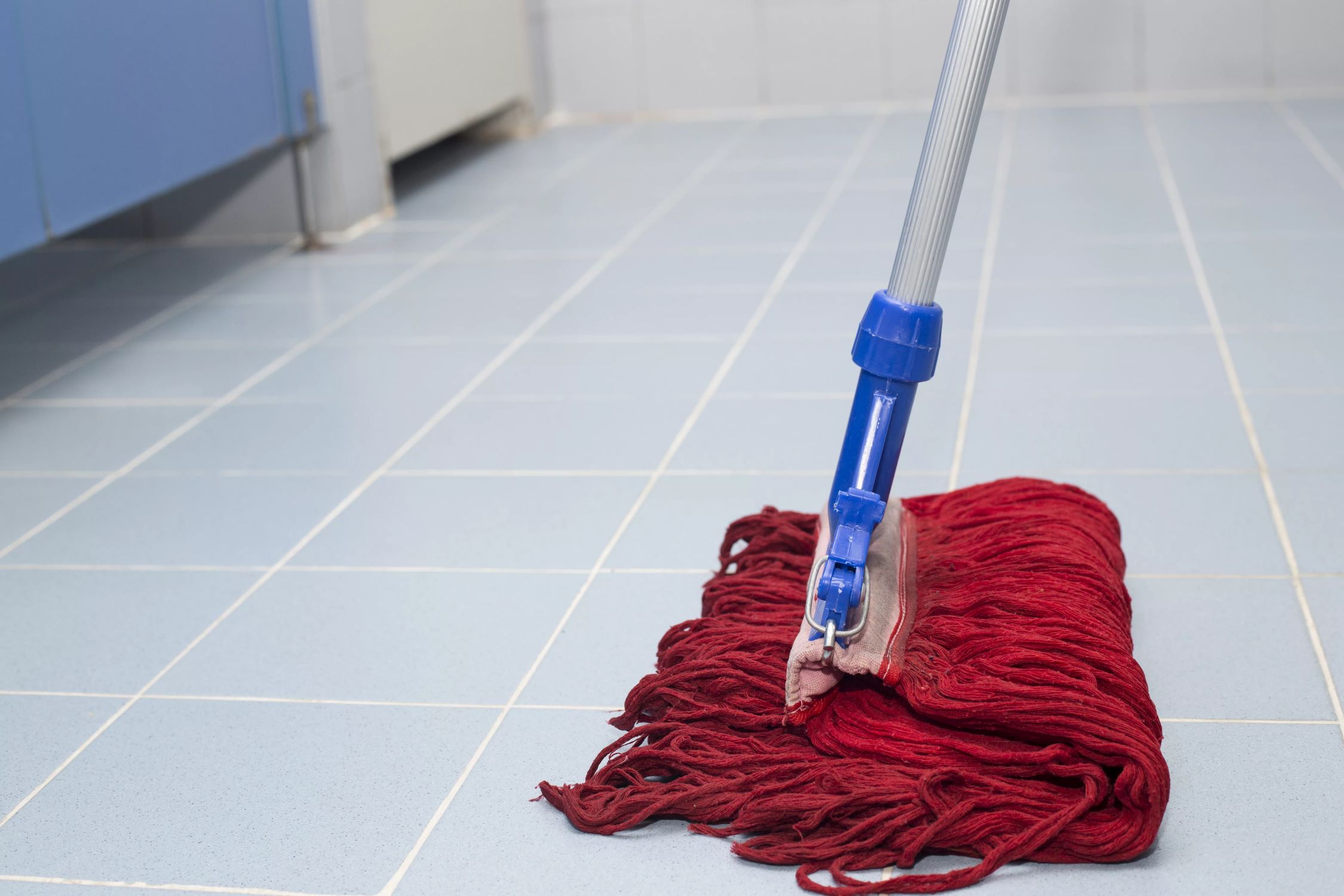 How To Mop A Floor