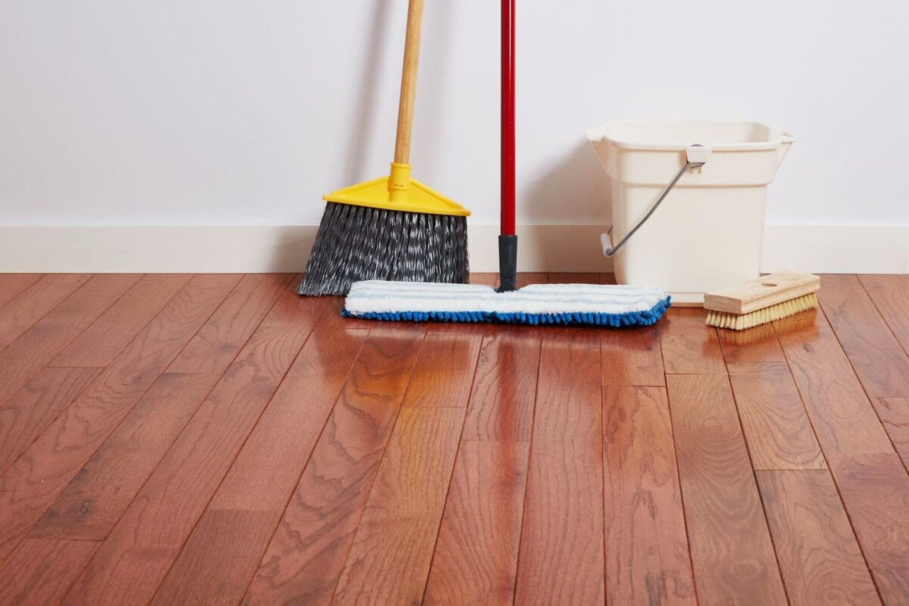 How To Mop Engineered Hardwood Floors