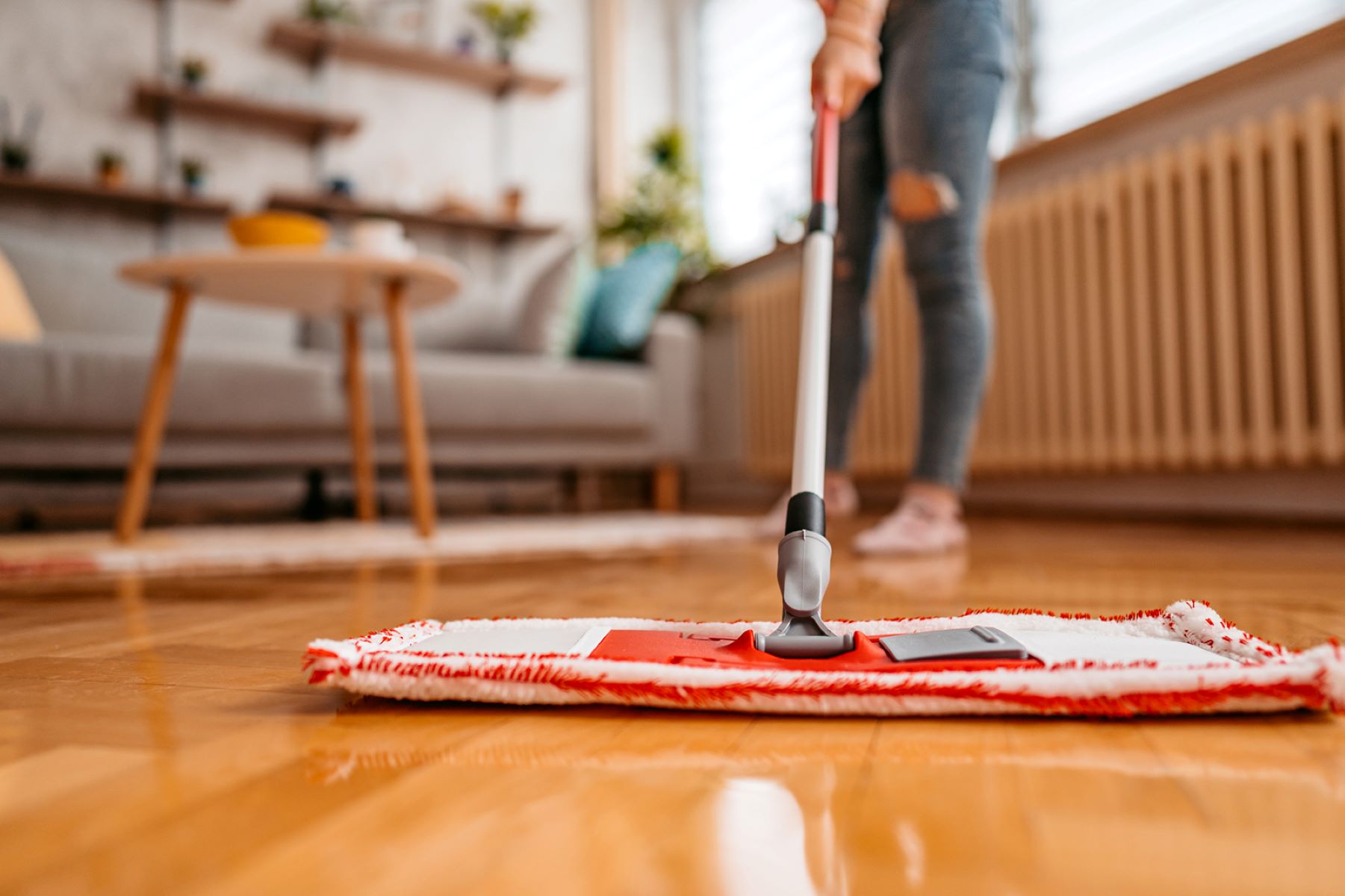 How To Mop Floor During Pregnancy