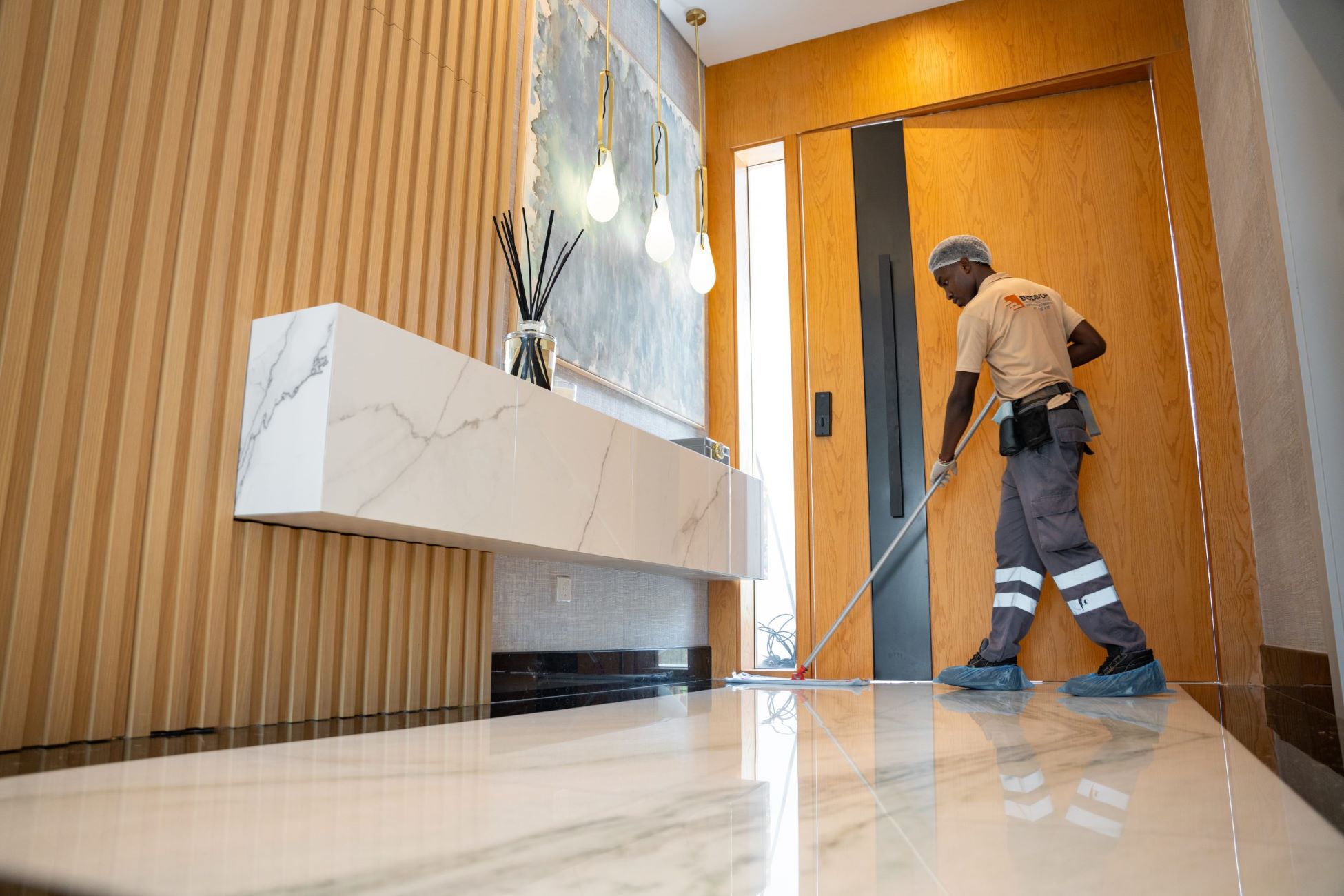 How To Mop Marble Floors