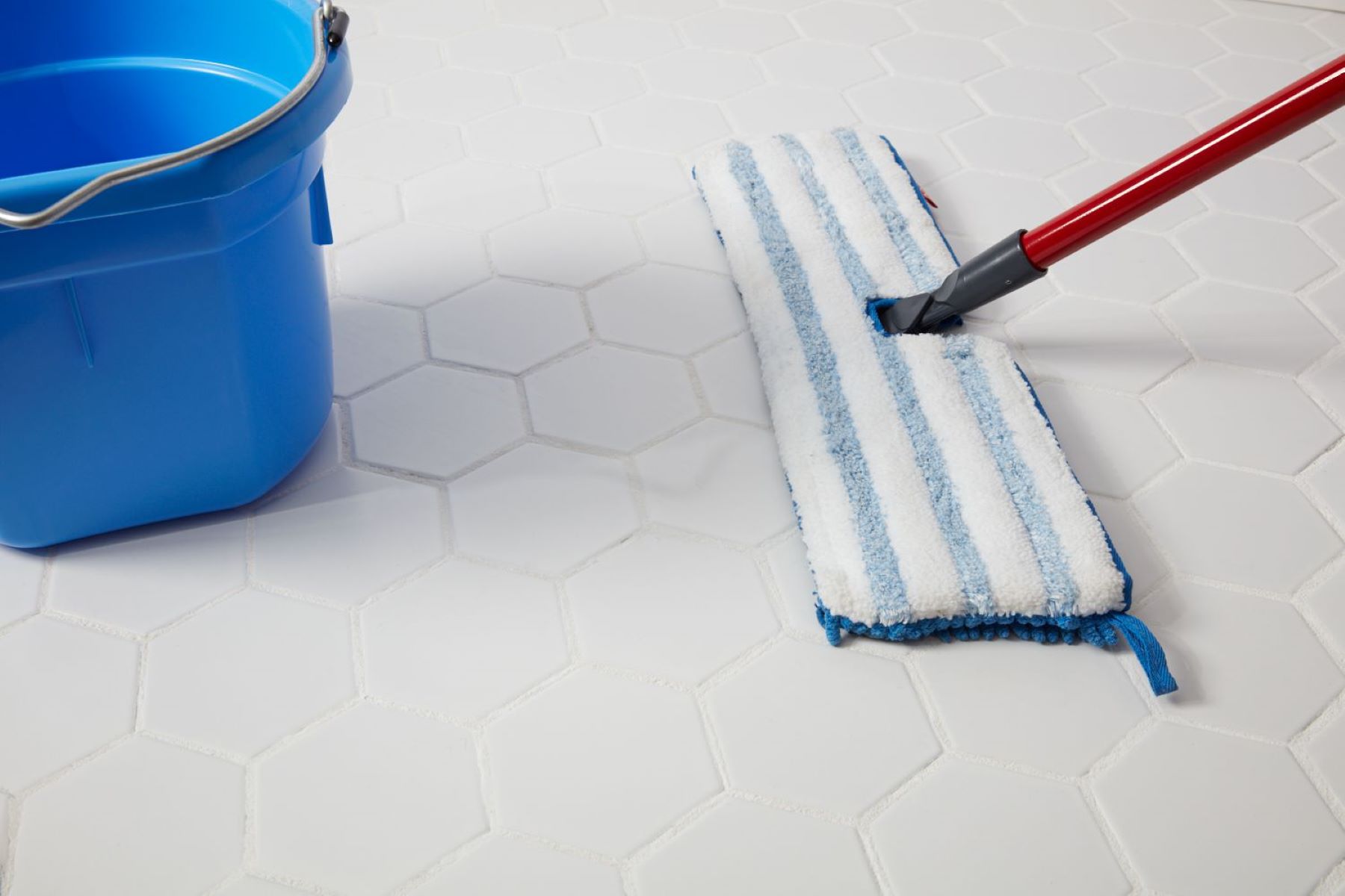 How To Mop Porcelain Floors