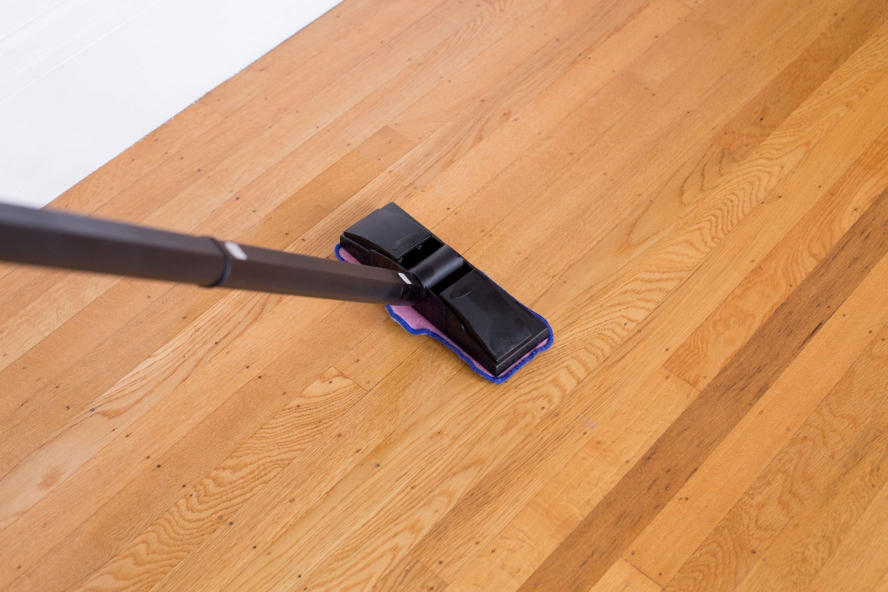 How To Mop Unsealed Wood Floors