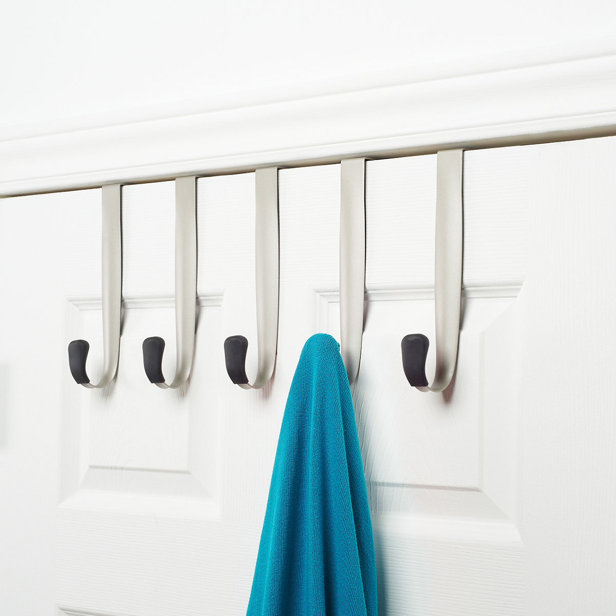 How To Mount A Towel Rack On A Hollow Door