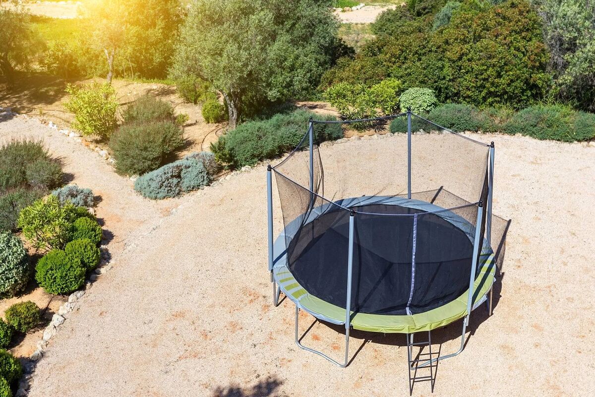 How To Move A Trampoline Without Disassembling It