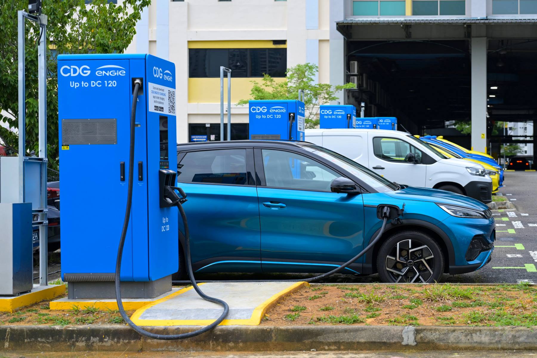 How To Own An Electric Charging Station