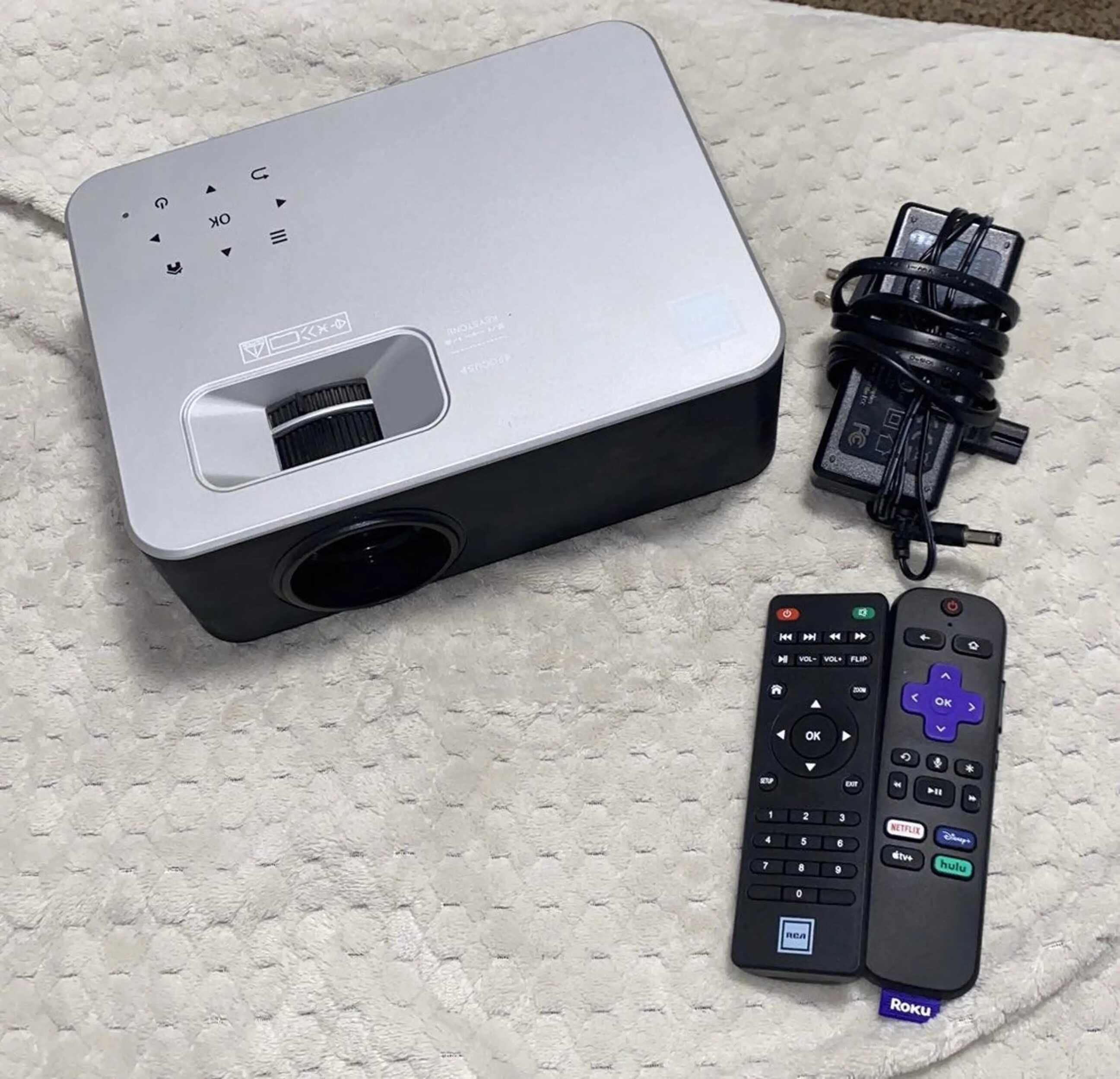 How To Pair Roku Remote To RCA Projector