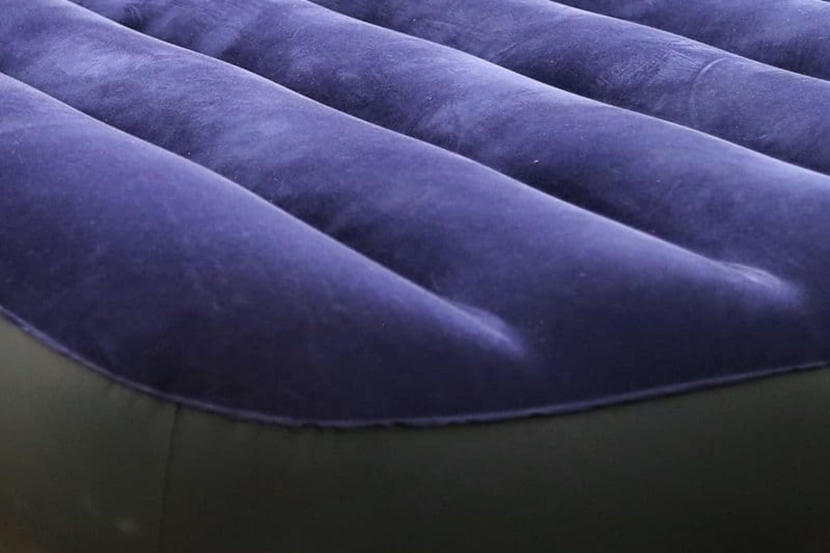 How To Patch An Air Mattress On The Seam