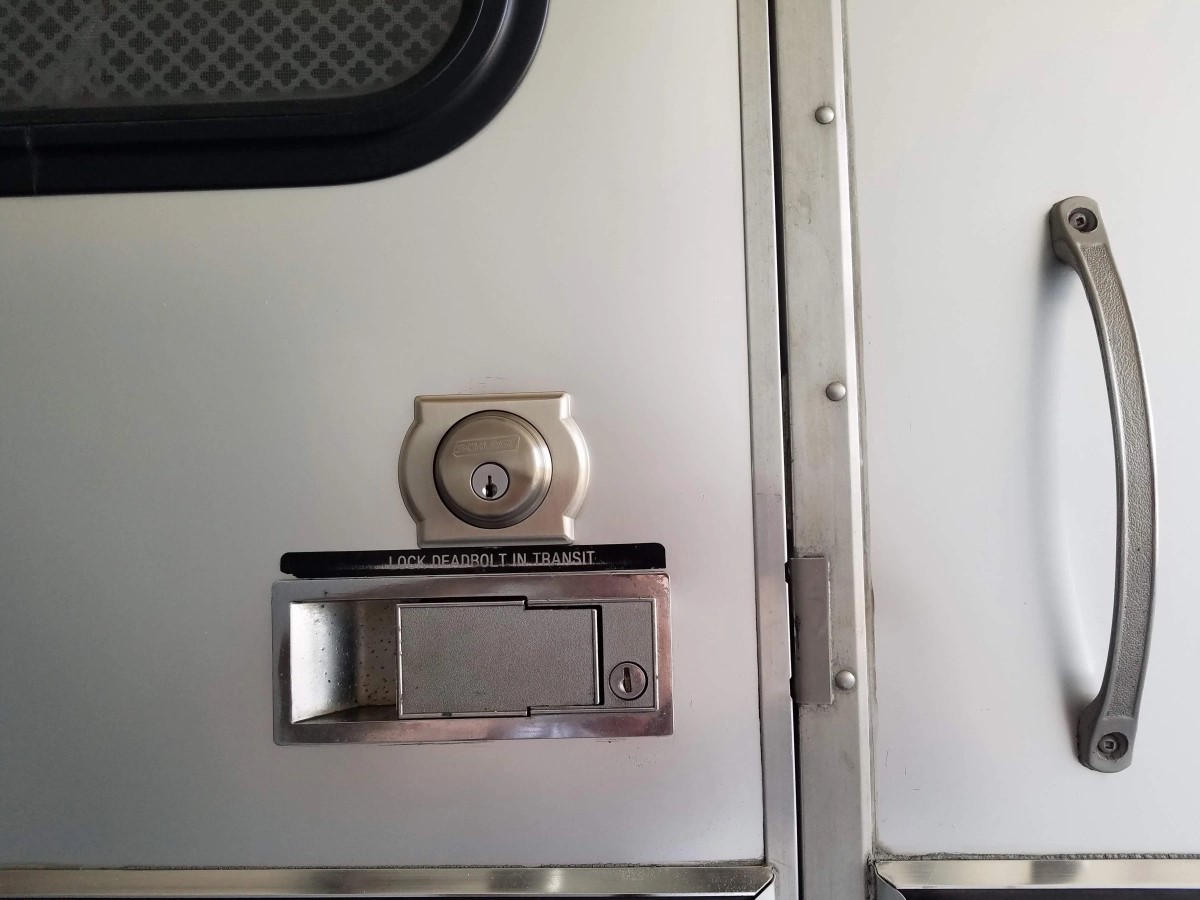 How To Pick A RV Door Lock
