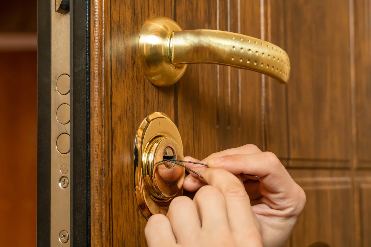 How To Pick A Turn Lock Door Knob