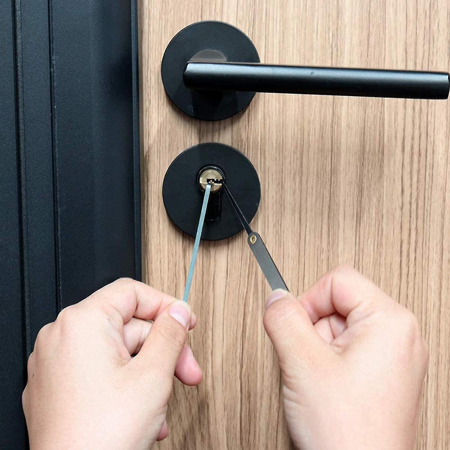 How To Pick An Interior Door Lock