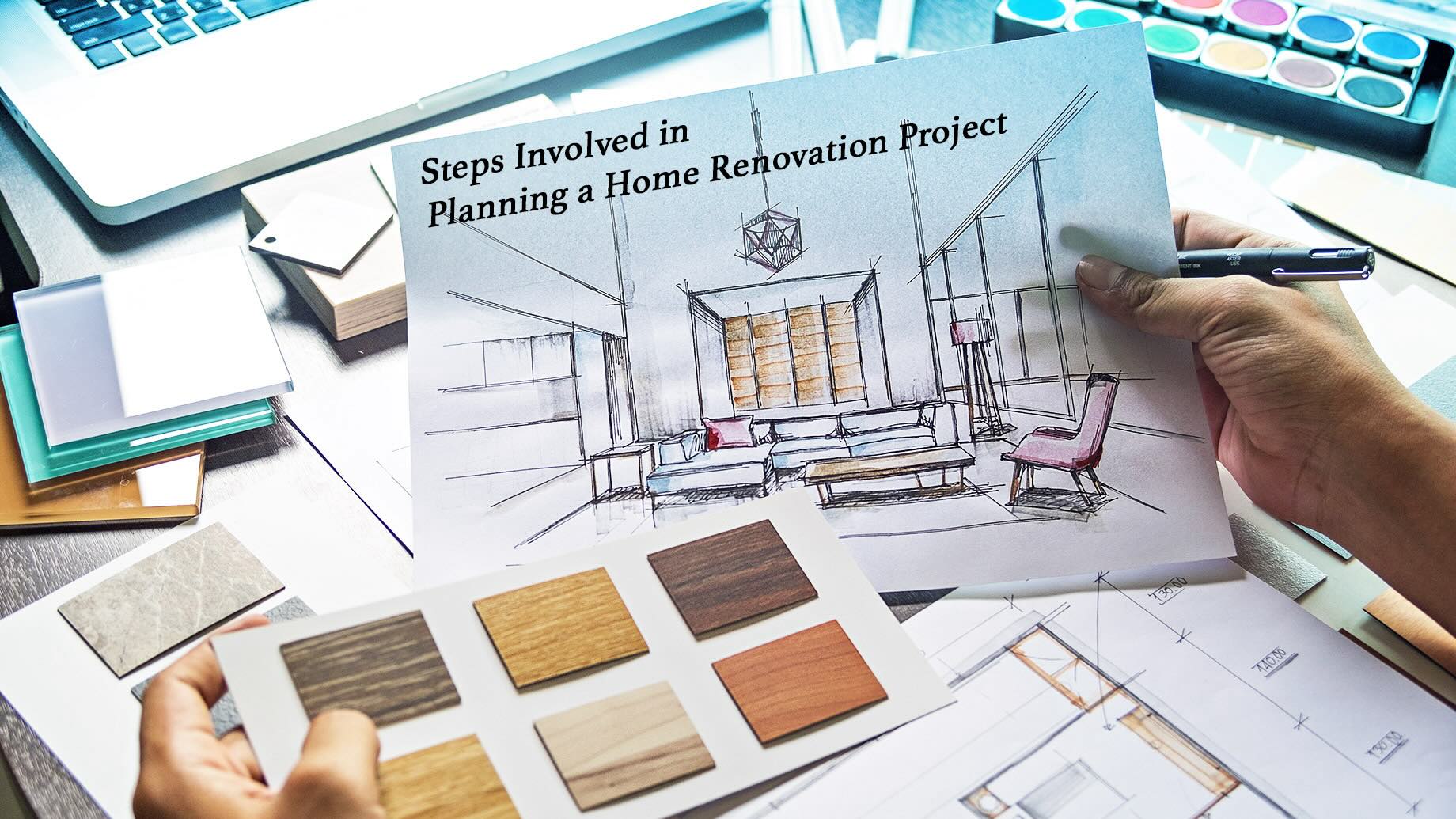 How To Plan For Home Renovation