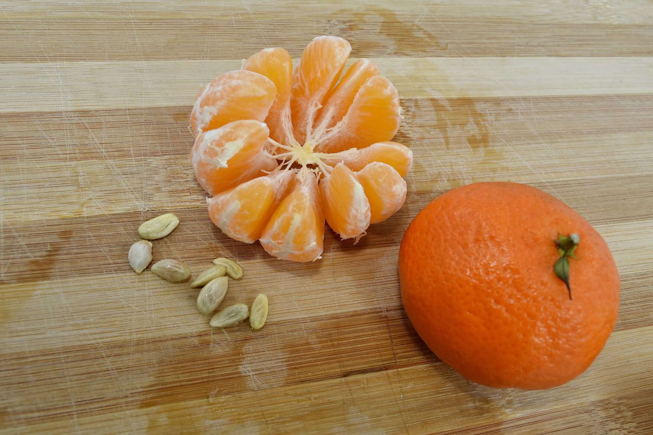 How To Plant A Mandarin Seed