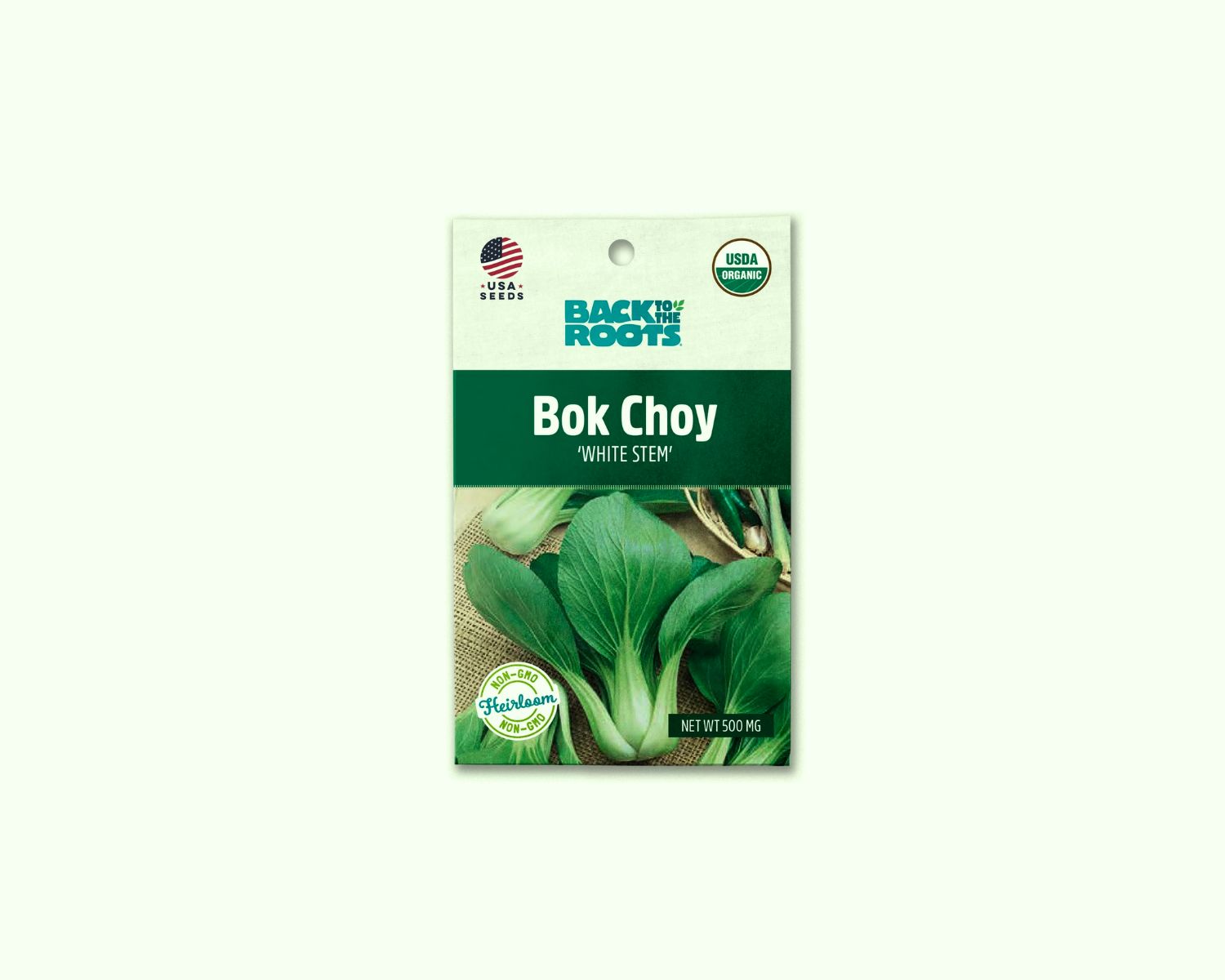 How To Plant Bok Choy Seeds